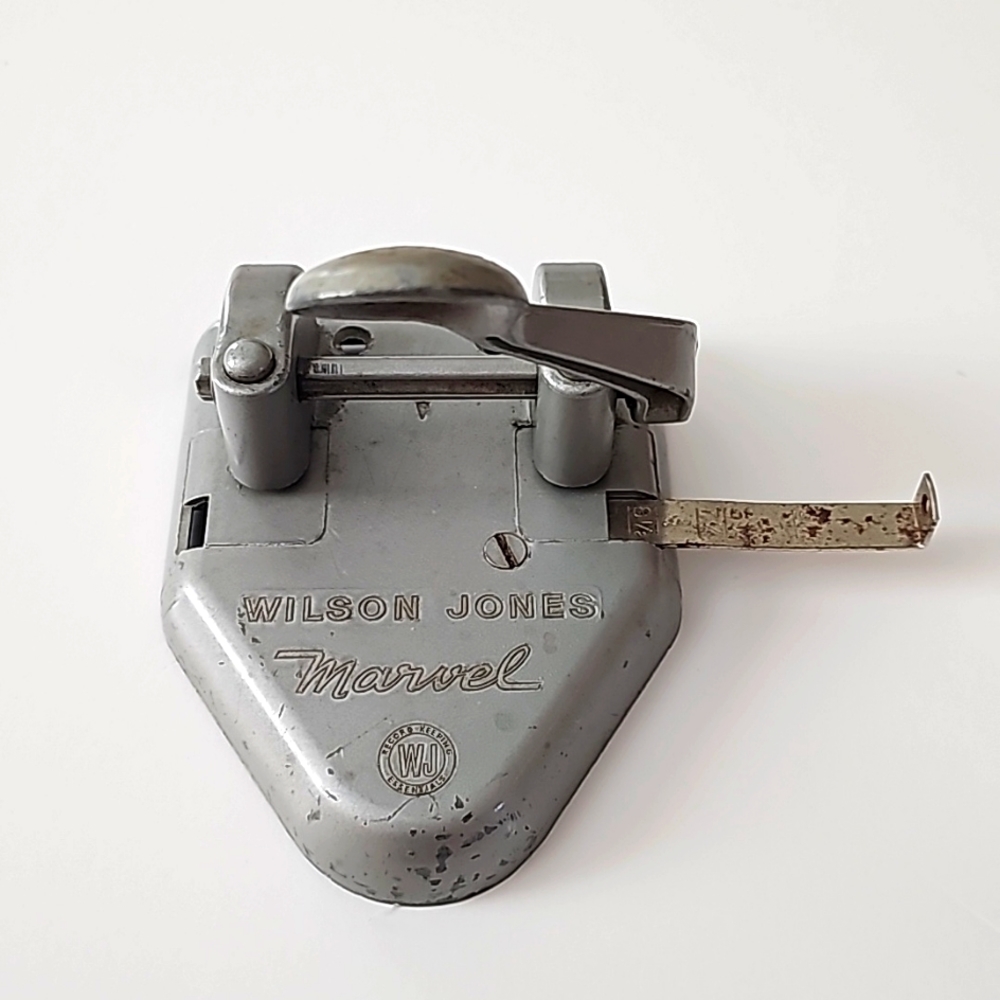 ANTIQUE MARVEL HOLE PUNCH PHARMACY PRESCRIPTIONS